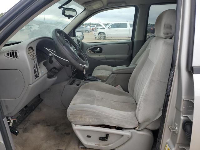 2008 Chevrolet Trailblazer LS