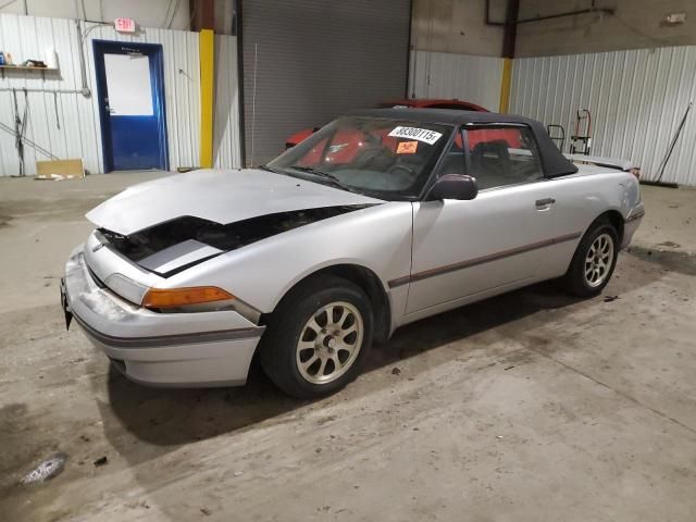 1991 Mercury Capri XR2