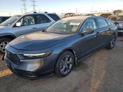 Honda salvage cars for sale: 2024 Honda Accord EX