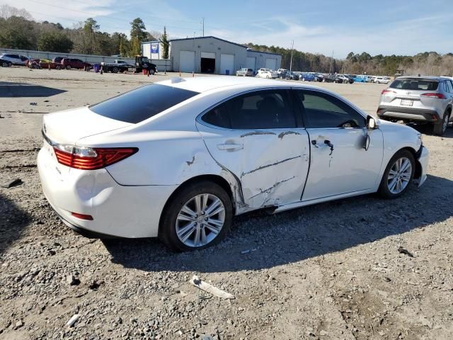 2015 Lexus ES 350