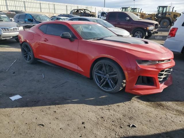 2018 Chevrolet Camaro SS