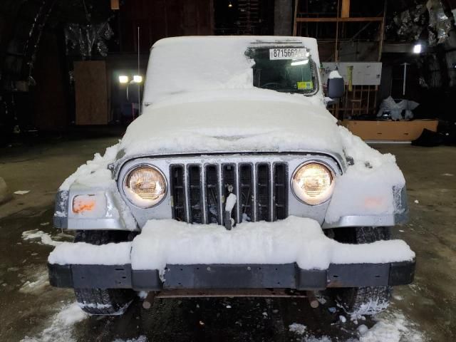 2006 Jeep Wrangler / TJ Unlimited