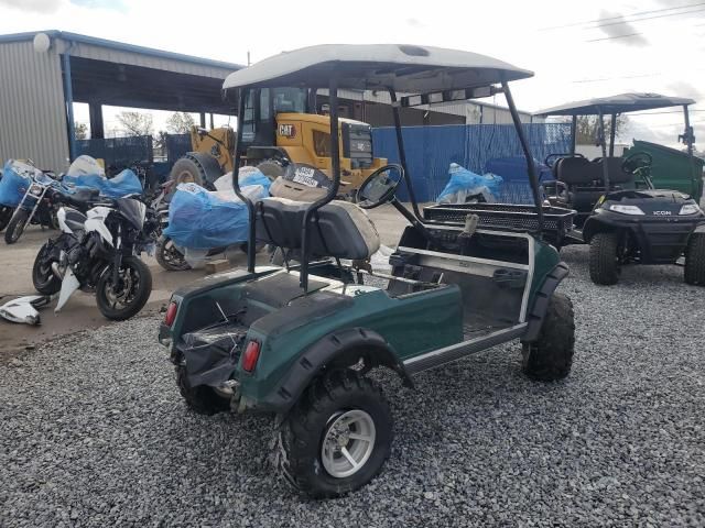 2003 Clubcar Car