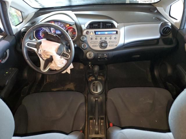 2011 Honda FIT Sport