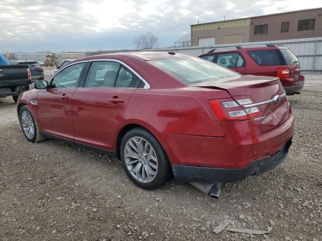 2016 Ford Taurus Limited