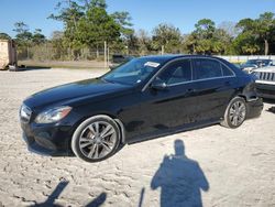 2016 Mercedes-Benz E 350 en venta en Fort Pierce, FL