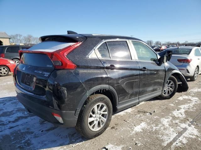 2019 Mitsubishi Eclipse Cross ES