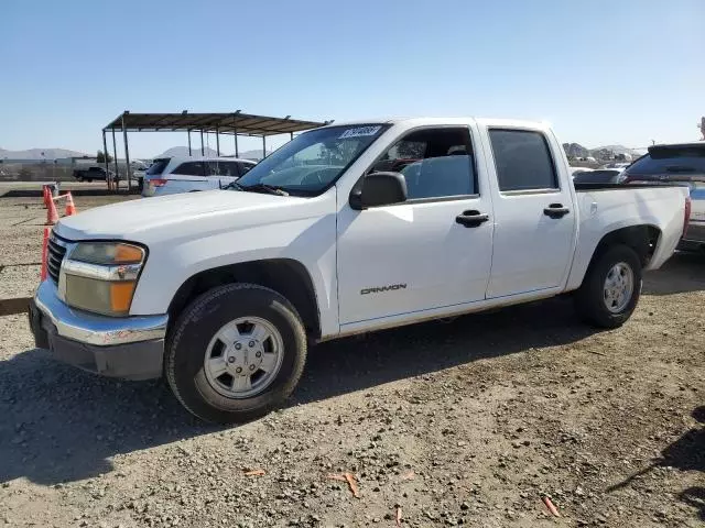 2004 GMC Canyon