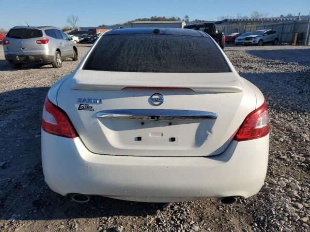 2011 Nissan Maxima S