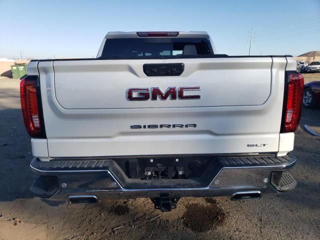 2024 GMC Sierra K1500 SLT