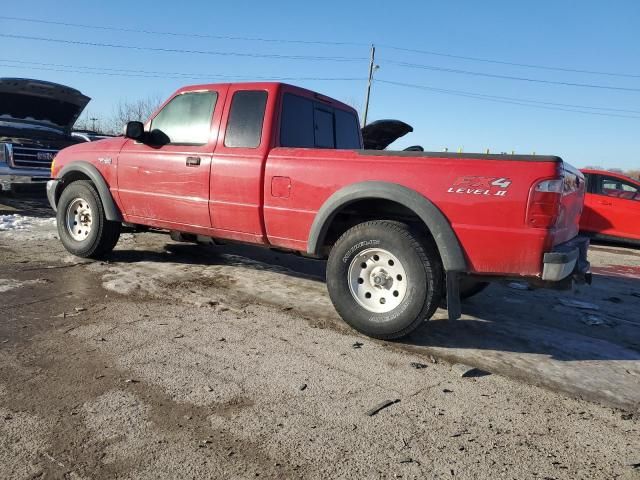 2003 Ford Ranger Super Cab