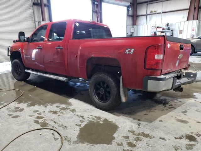 2008 Chevrolet Silverado K2500 Heavy Duty