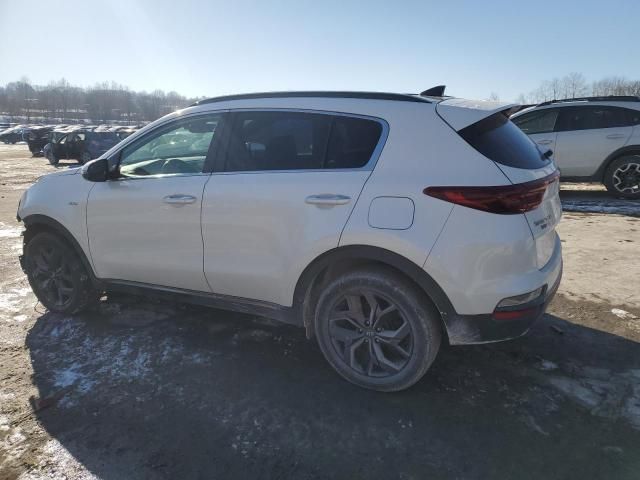 2020 KIA Sportage S