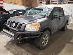 4 X 4 for sale at auction: 2012 Nissan Titan S