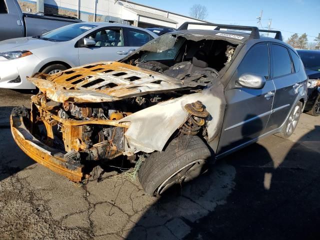 2011 Subaru Impreza Outback Sport