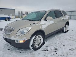 Buick salvage cars for sale: 2011 Buick Enclave CXL