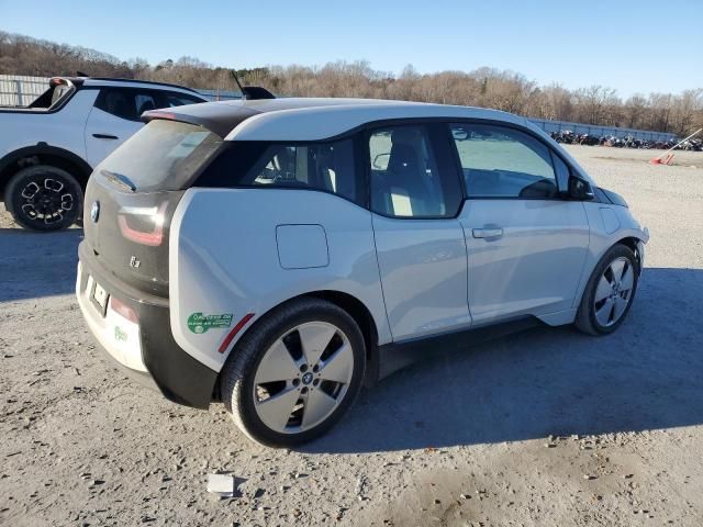 2015 BMW I3 REX