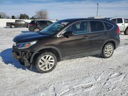 2015 Honda CR-V EX en venta en Portland, MI