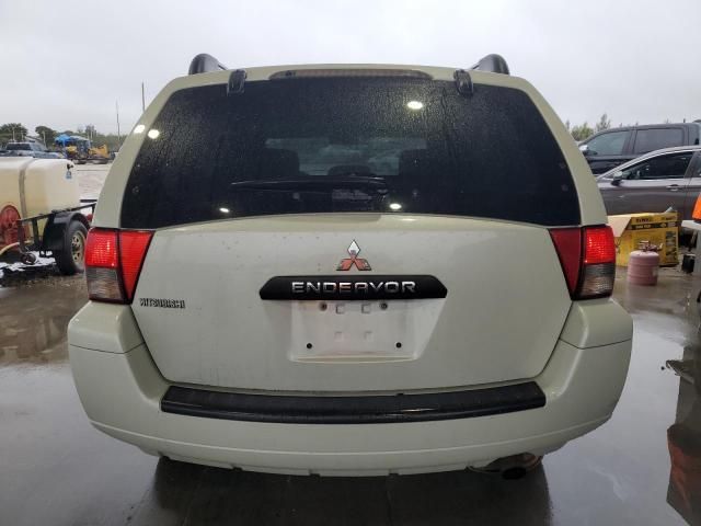 2008 Mitsubishi Endeavor LS