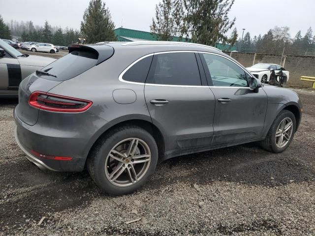 2015 Porsche Macan S