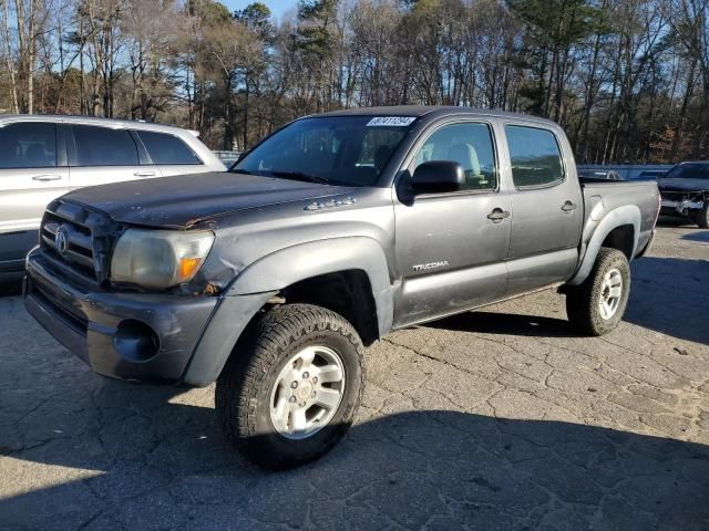 2009 Toyota Tacoma Double Cab