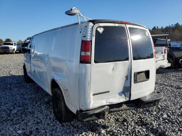 2008 Chevrolet Express G3500