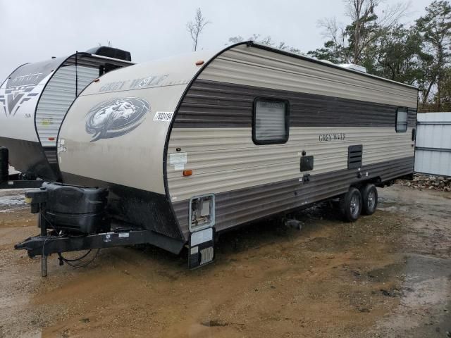 2017 Forest River Travel Trailer