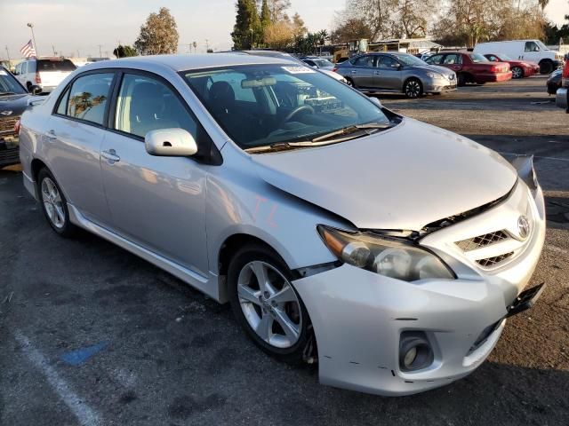 2012 Toyota Corolla Base