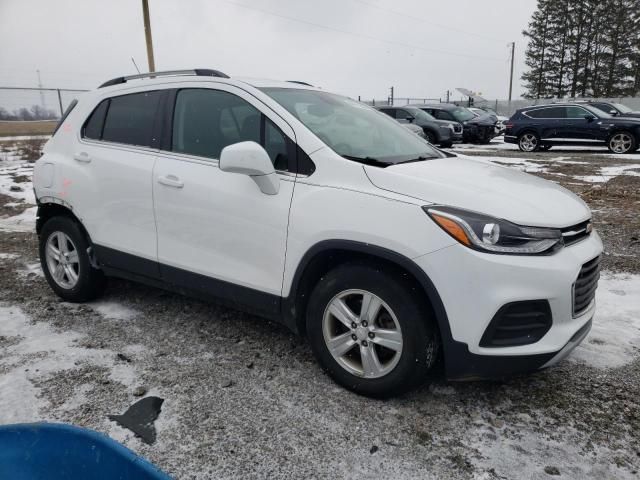 2020 Chevrolet Trax 1LT