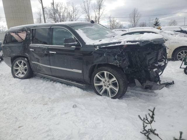 2016 Cadillac Escalade ESV Premium