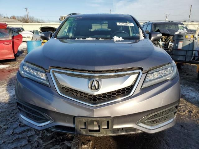 2017 Acura RDX