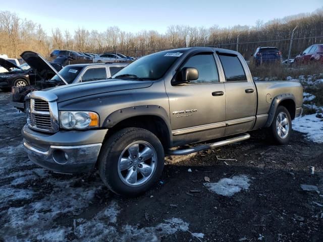 2005 Dodge RAM 1500 ST