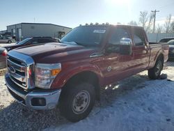 Lots with Bids for sale at auction: 2015 Ford F250 Super Duty