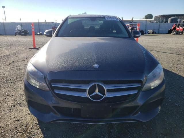 2015 Mercedes-Benz C300