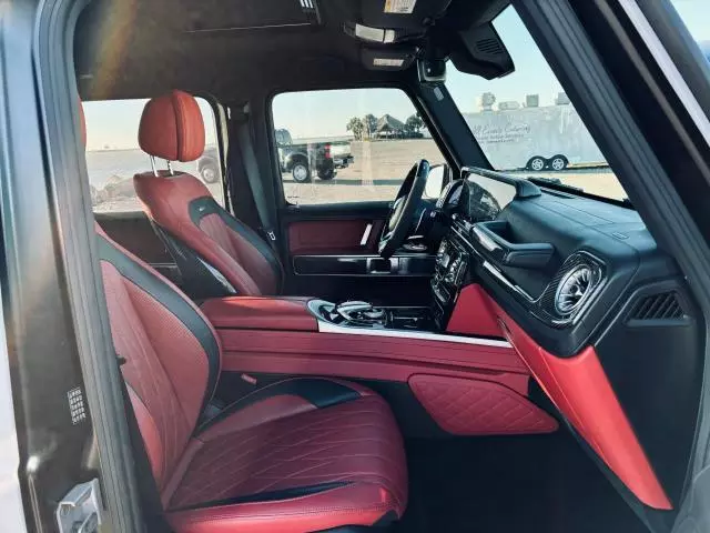 2020 Mercedes-Benz G 63 AMG