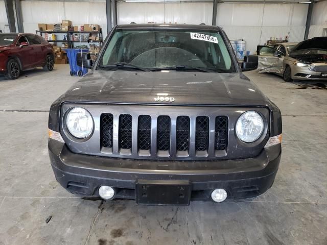 2015 Jeep Patriot Latitude