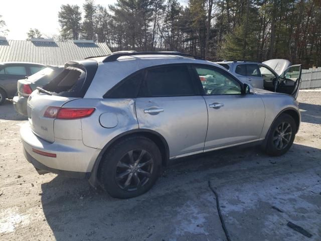 2008 Infiniti FX35