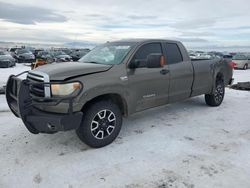 Carros con título limpio a la venta en subasta: 2010 Toyota Tundra Double Cab SR5