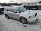 2004 Subaru Forester 2.5XT