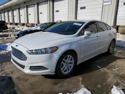 Ford Vehiculos salvage en venta: 2013 Ford Fusion SE