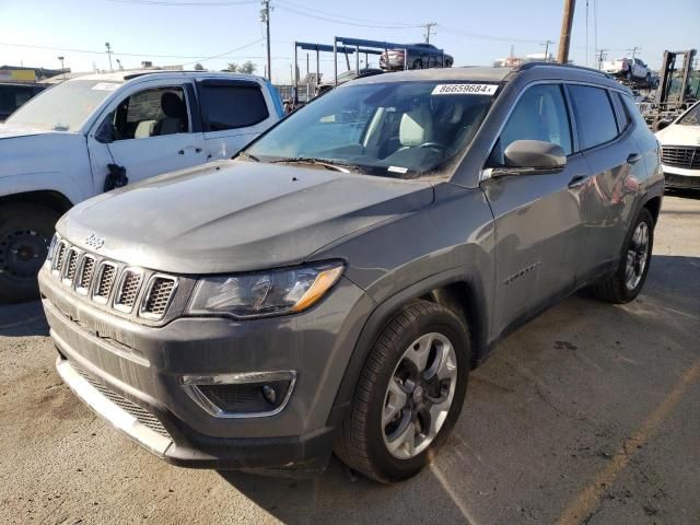 2020 Jeep Compass Limited