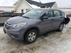 2016 Honda CR-V LX en venta en Northfield, OH