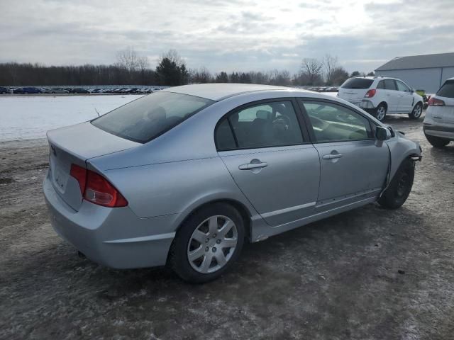 2006 Honda Civic LX