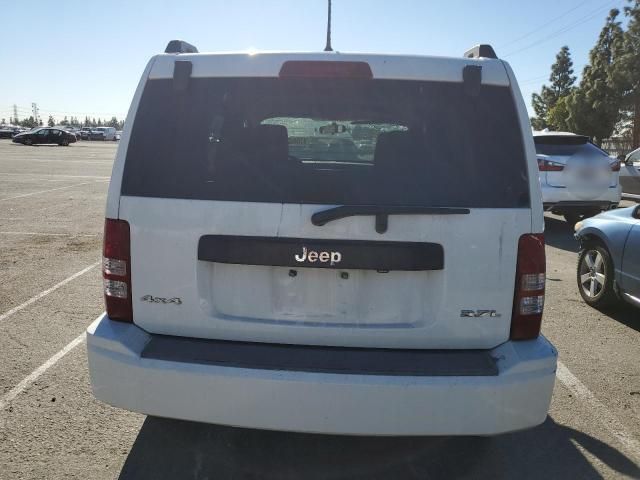 2008 Jeep Liberty Sport