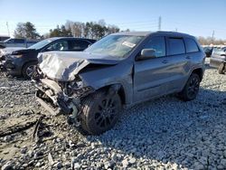 Jeep salvage cars for sale: 2022 Jeep Grand Cherokee Laredo E