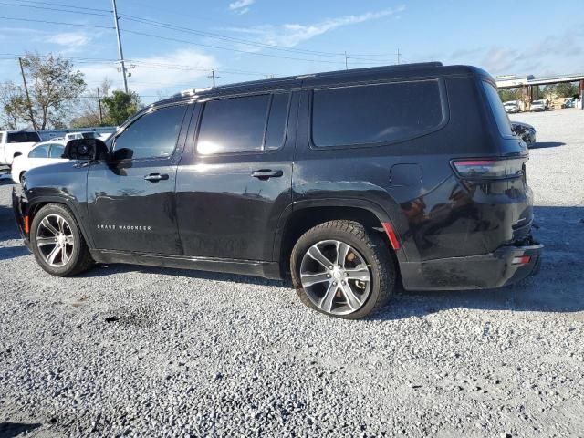 2022 Jeep Grand Wagoneer Series I