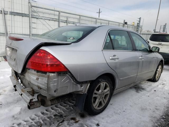 2006 Honda Accord EX