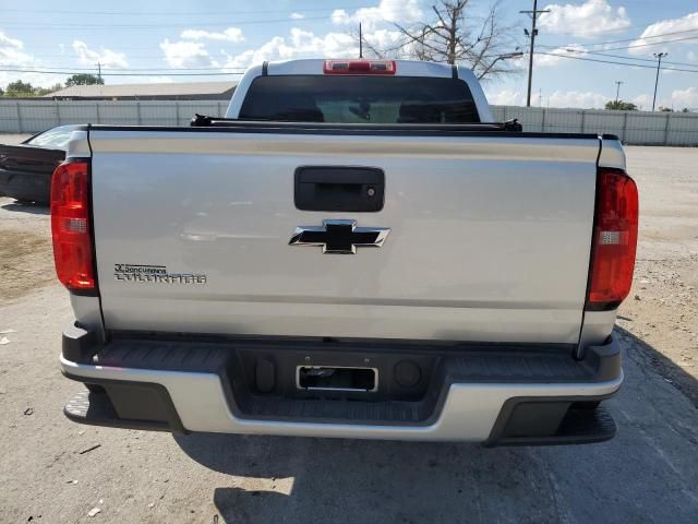 2016 Chevrolet Colorado