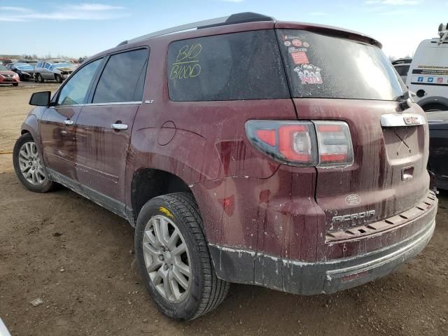 2016 GMC Acadia SLT-1