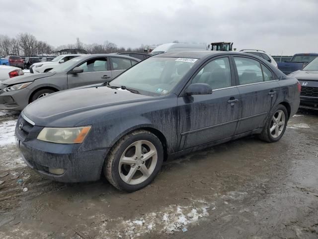 2007 Hyundai Sonata GLS